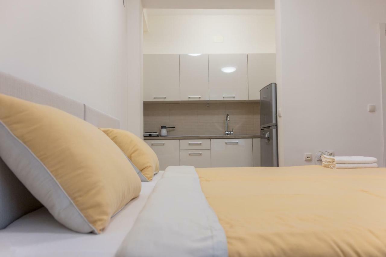 Comfy Apartments-Ohrid Kültér fotó