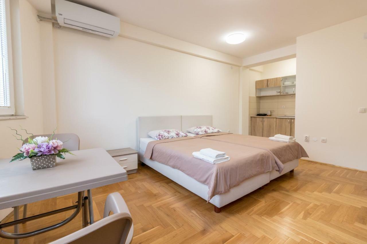 Comfy Apartments-Ohrid Kültér fotó