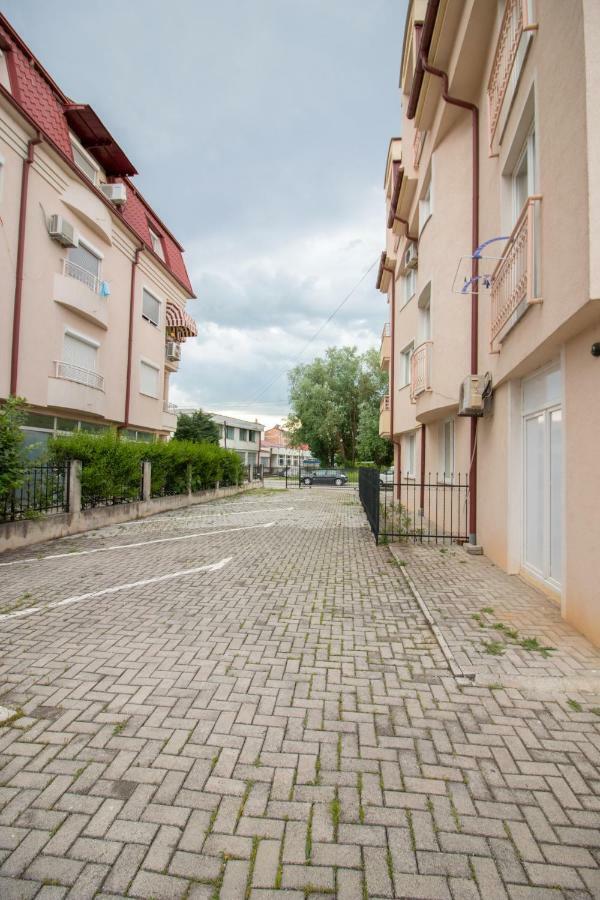 Comfy Apartments-Ohrid Kültér fotó