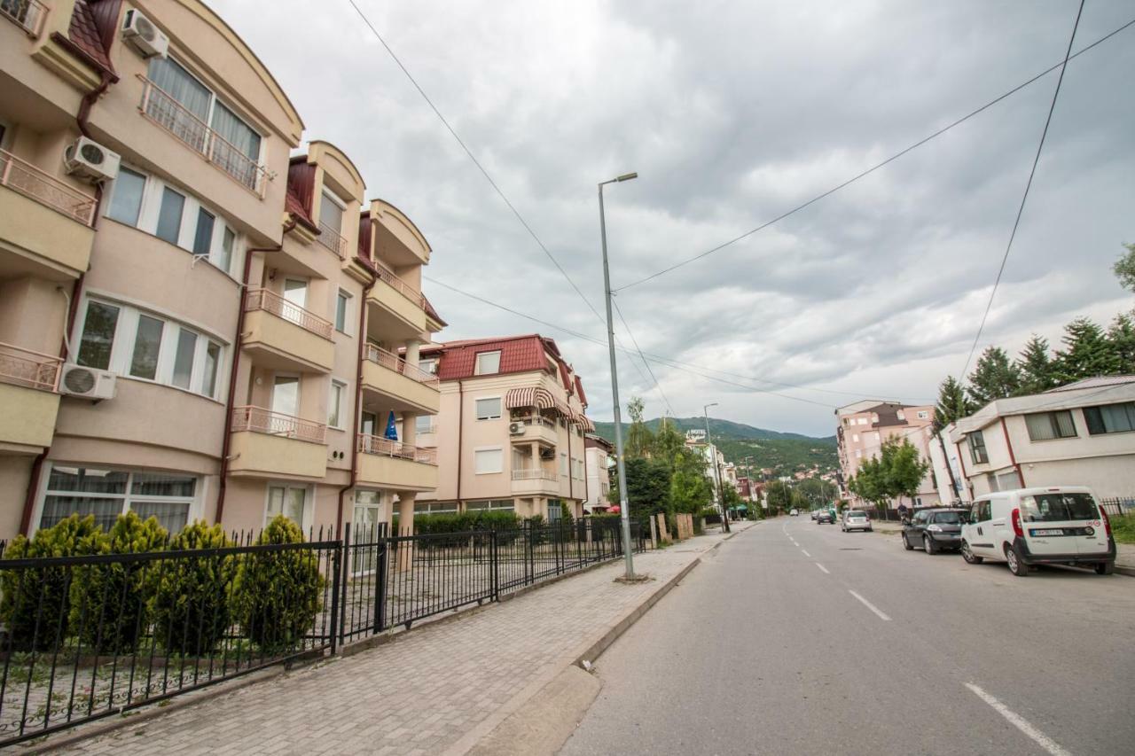 Comfy Apartments-Ohrid Kültér fotó