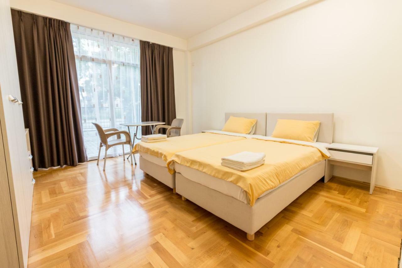 Comfy Apartments-Ohrid Kültér fotó