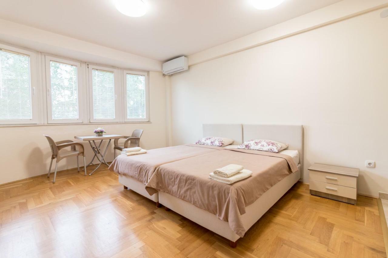 Comfy Apartments-Ohrid Kültér fotó