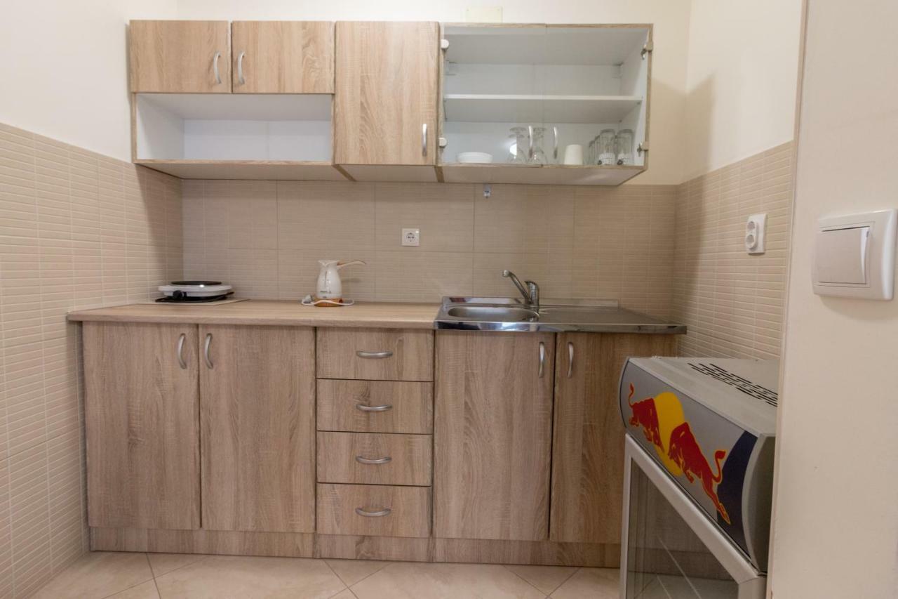 Comfy Apartments-Ohrid Kültér fotó
