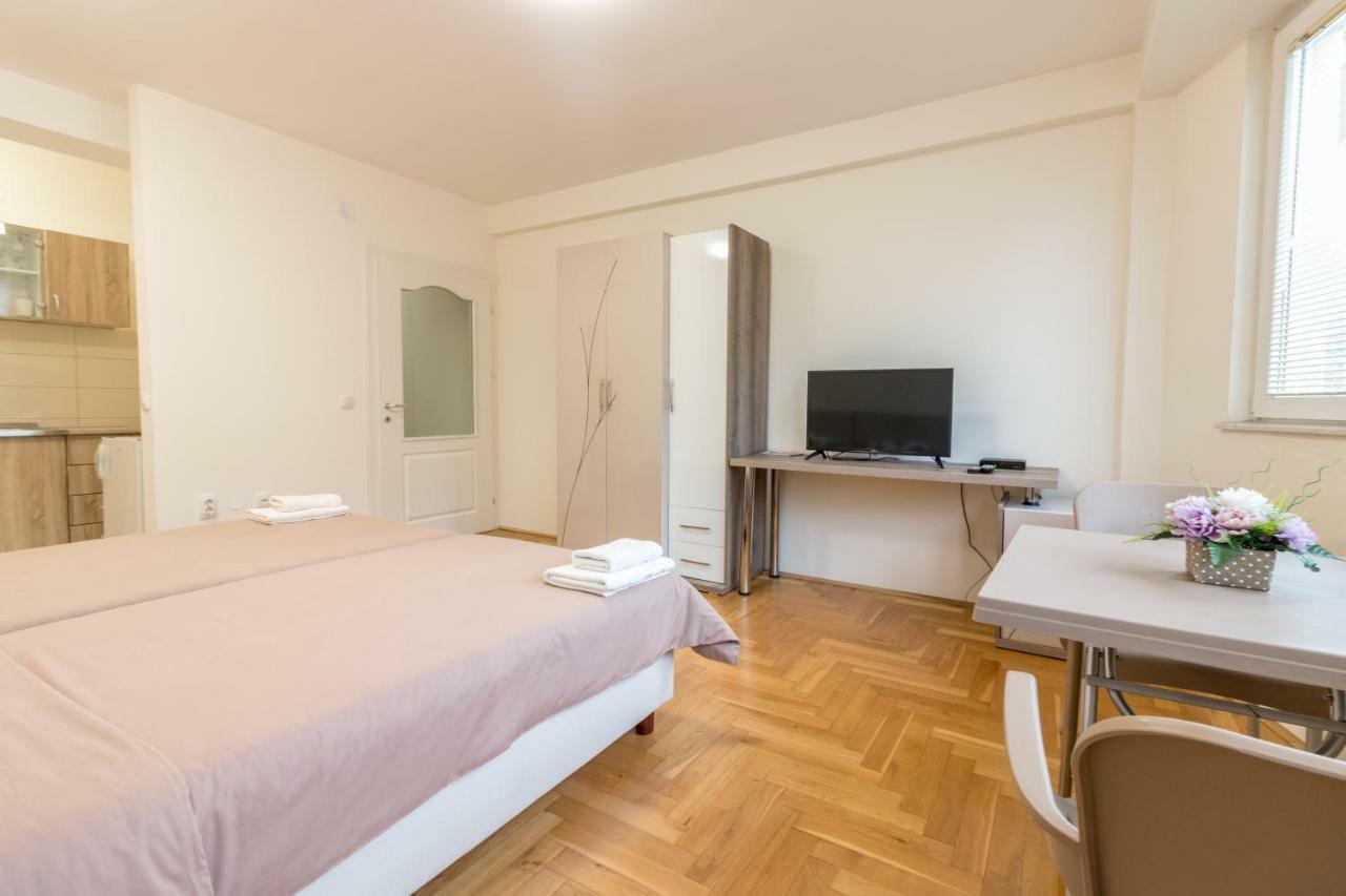 Comfy Apartments-Ohrid Kültér fotó