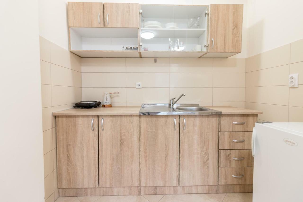 Comfy Apartments-Ohrid Kültér fotó