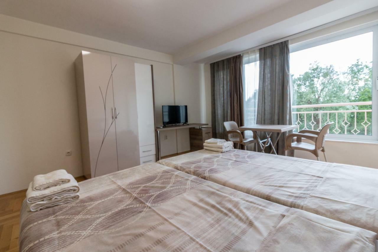 Comfy Apartments-Ohrid Kültér fotó