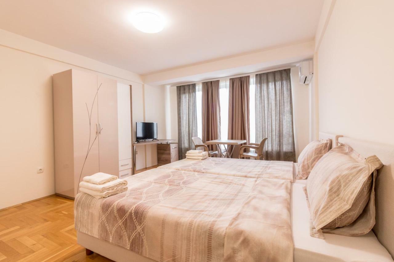 Comfy Apartments-Ohrid Kültér fotó